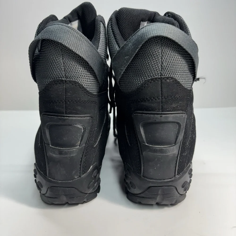 Merrell Chameleon Black Thermo 8 Tall Waterproof Men's 7.5 Hiking Outdoor Trail - Picture 4 of 10